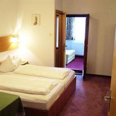 фото отеля Hotel Alpenrose Ischgl