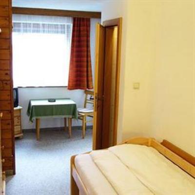 фото отеля Hotel Alpenrose Ischgl