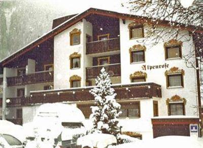 фото отеля Hotel Alpenrose Ischgl