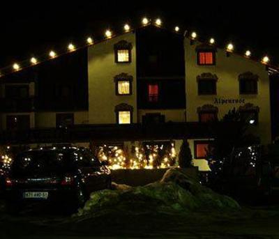 фото отеля Hotel Alpenrose Ischgl