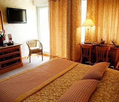 фото отеля Hotel Le Flamboyant