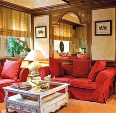 фото отеля Hotel Le Flamboyant