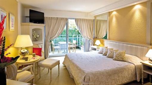 фото отеля Hotel Le Flamboyant