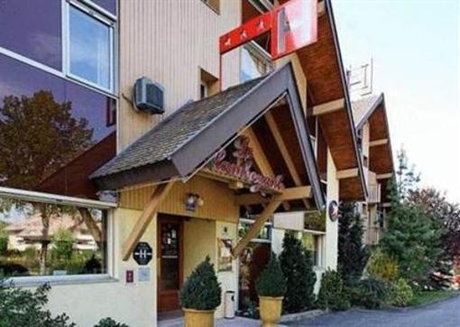 фото отеля Hotel Le Flamboyant