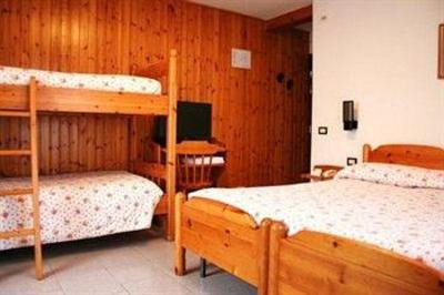 фото отеля Hotel Aurora Castione della Presolana