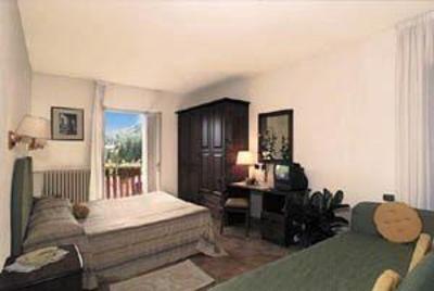 фото отеля Hotel Aurora Castione della Presolana