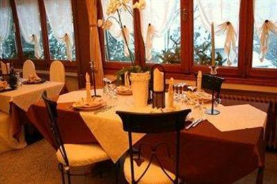 фото отеля Hotel Aurora Castione della Presolana
