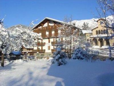 фото отеля Hotel Aurora Castione della Presolana