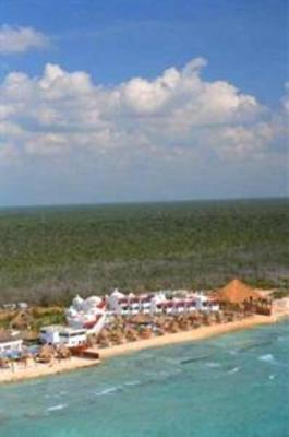 фото отеля Hidden Beach Au Naturel Club Resort Playa del Carmen