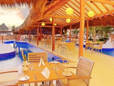фото отеля Hidden Beach Au Naturel Club Resort Playa del Carmen