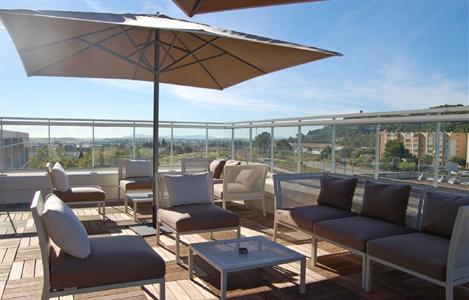 фото отеля Best Western Hotel Europe Hyeres