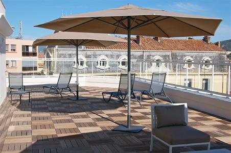 фото отеля Best Western Hotel Europe Hyeres