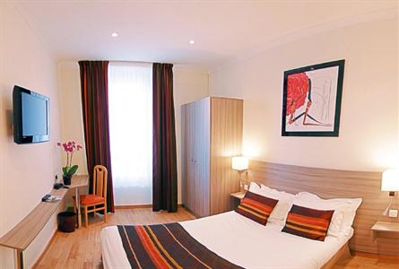 фото отеля Best Western Hotel Europe Hyeres
