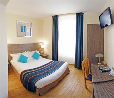 фото отеля Best Western Hotel Europe Hyeres