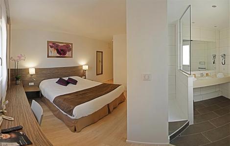 фото отеля Best Western Hotel Europe Hyeres