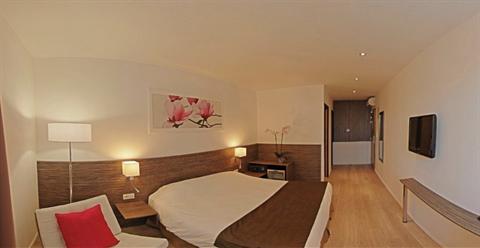фото отеля Best Western Hotel Europe Hyeres