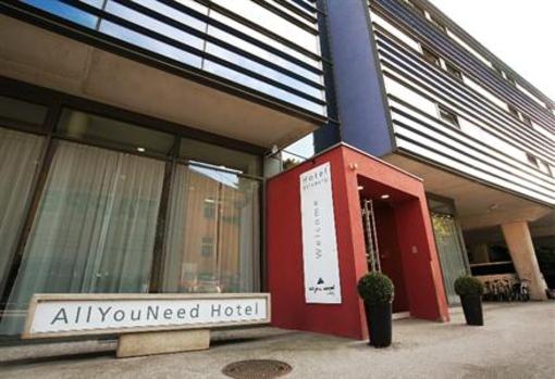 фото отеля AllYouNeed Hotel Salzburg