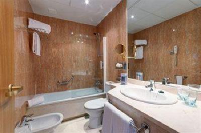 фото отеля Tryp Alcala 611