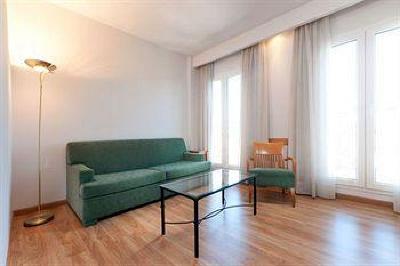 фото отеля Tryp Alcala 611