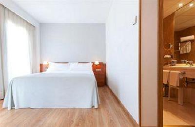 фото отеля Tryp Alcala 611