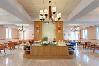 фото отеля Tryp Alcala 611