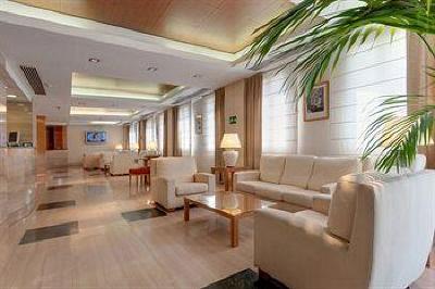 фото отеля Tryp Alcala 611