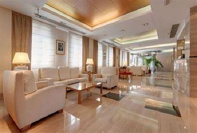 фото отеля Tryp Alcala 611