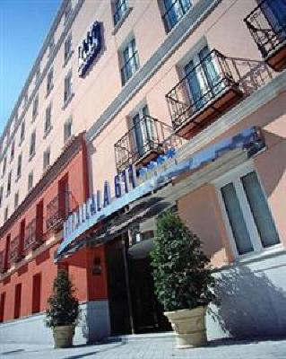 фото отеля Tryp Alcala 611