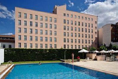 фото отеля Tryp Alcala 611