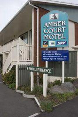 фото отеля Amber Court Motel New Plymouth