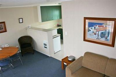 фото отеля Amber Court Motel New Plymouth