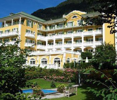 фото отеля Grand Park Hotel Bad Hofgastein