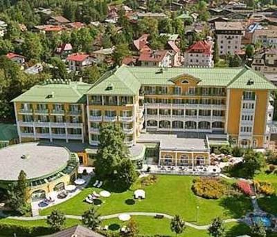 фото отеля Grand Park Hotel Bad Hofgastein