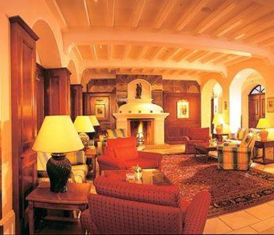 фото отеля Grand Park Hotel Bad Hofgastein