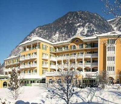 фото отеля Grand Park Hotel Bad Hofgastein