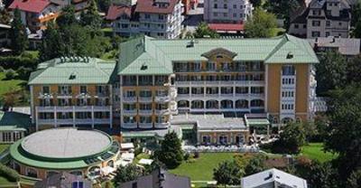фото отеля Grand Park Hotel Bad Hofgastein