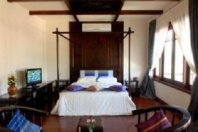 фото отеля Mai Chau Lodge