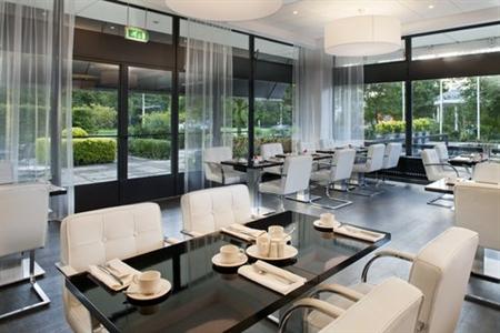 фото отеля Crowne Plaza Den Haag - Promenade