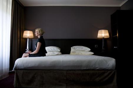 фото отеля Crowne Plaza Den Haag - Promenade