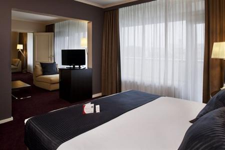 фото отеля Crowne Plaza Den Haag - Promenade