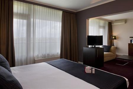 фото отеля Crowne Plaza Den Haag - Promenade