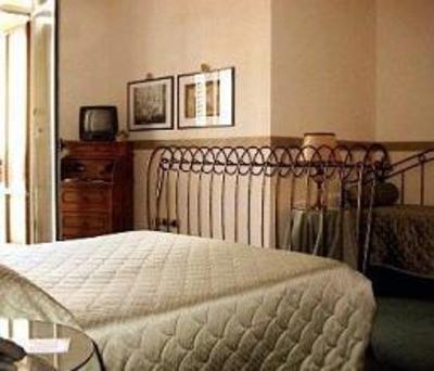фото отеля Hotel Argentina Curatone