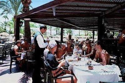 фото отеля Hotel Riu Papayas