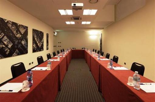 фото отеля BEST WESTERN Premier Hotel Monza e Brianza Palace