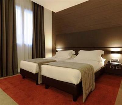 фото отеля BEST WESTERN Premier Hotel Monza e Brianza Palace