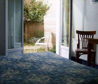 фото отеля Auberge Du Petit Matelot Hotel Saint-Pierre-Quiberon