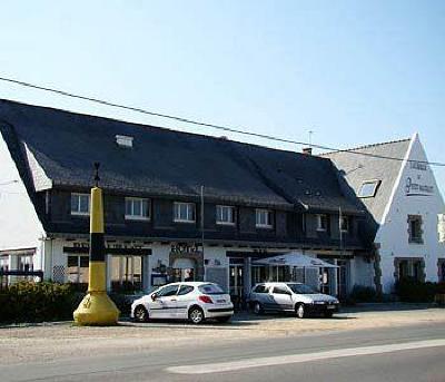 фото отеля Auberge Du Petit Matelot Hotel Saint-Pierre-Quiberon