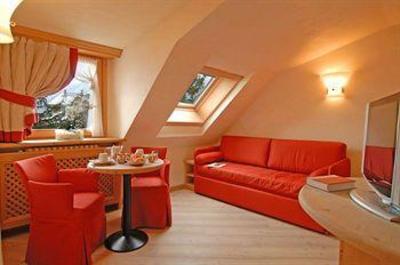 фото отеля San Lorenzo Hotel Bormio