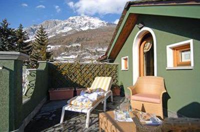 фото отеля San Lorenzo Hotel Bormio