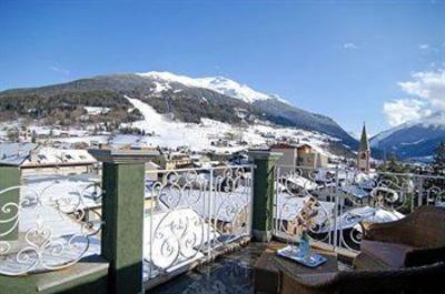 фото отеля San Lorenzo Hotel Bormio